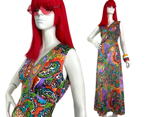 70er jahre vintage - jahre, psychedelic
