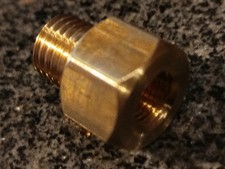 Gewindeadapter Außengewinde