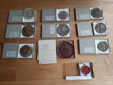 14 Historische Stadtsiegel