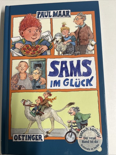Sams glück paul maar - |,
