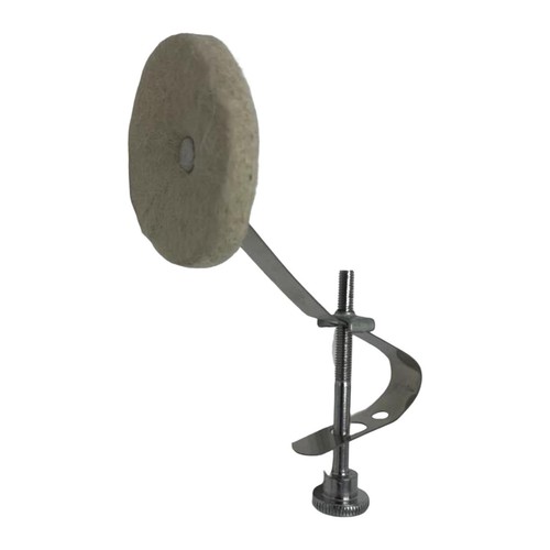 Drum dämpfer mit - mit, knopf