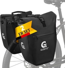 2er Set Fahrradtasche