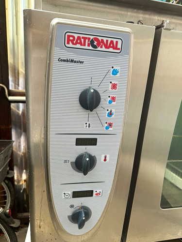 Rational combimaster - rational,