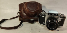 Ihagee Exakta Varex 2a Kamera Spiegelreflexkamera Meyer Optik Domiplan f2.8 50mm