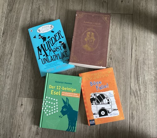 Bücherpaket teilig - bücherpaket, –