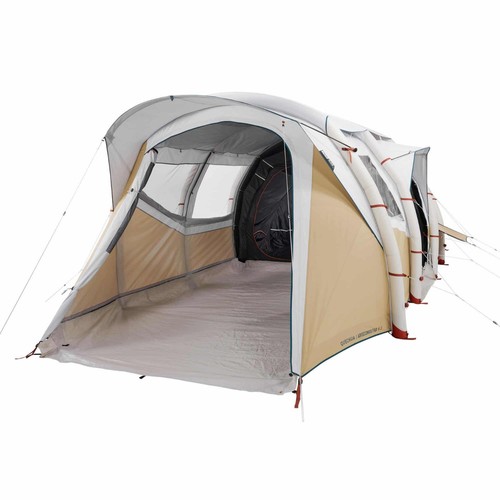Quechua air seconds 3 - air, 6.3