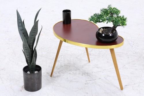 Vintage nierentisch mid - |,