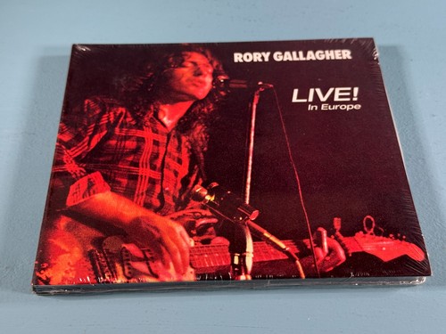 Rory gallagher live - –, in