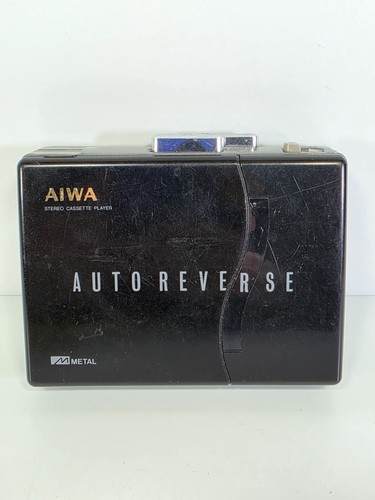 Aiwa p14 walkman - aiwa,