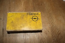 Opel Rekord A / B Blinker vo