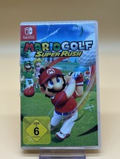 Nintendo Switch Mario Golf