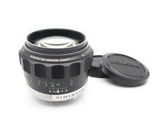 Minolta MC Rokkor-PG 1:1.2 f=58mm Objektiv