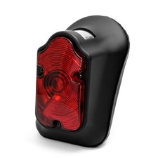 Tombstone Rücklicht Schwarz