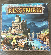 Kingsburg 1. Edition –