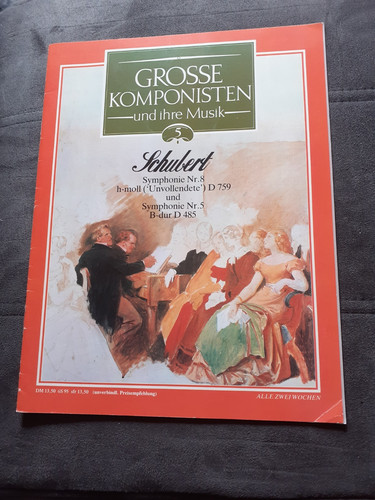 Grosse komponisten und ihre - und,