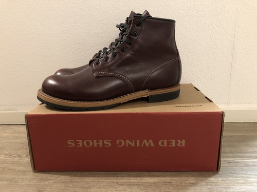 Red wing beckman - red,
