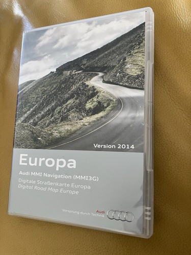 Audi mmi navigation - audi,