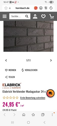 Elabrick verblender madagaskar - elabrick,