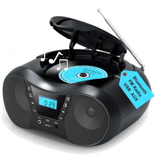 Tragbarer player bluetooth - tragbarer,