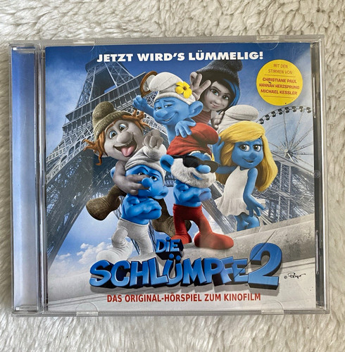 Karussell die schlümpfe - -, 2