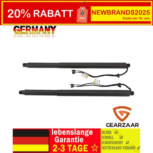 Gasfeder heckklappe hub - heckklappe,