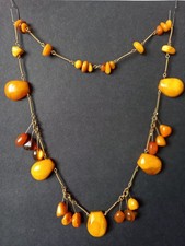 Vintage-Halskette aus