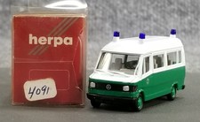 HERPA HO 1:87 4091 MB MERCEDES