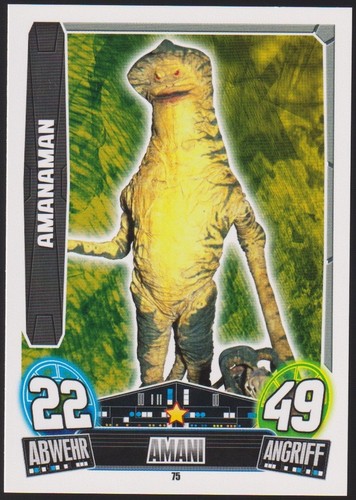 Topps star wars 2013 - star,