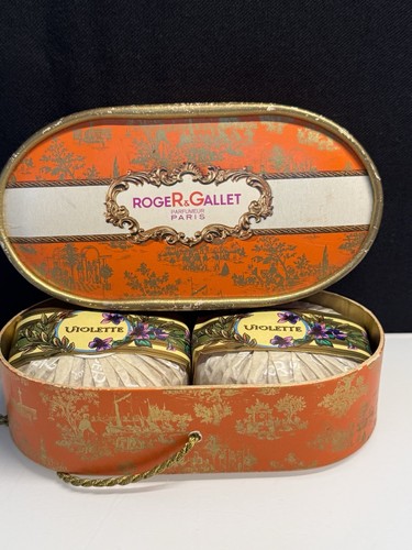 Roger gallet vintage - roger,