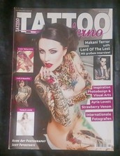 TATTOO   Inferno   01   /   2015   NR.   06   COVER   MAKANI   TERROR   &