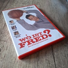 Wo ist Fred ? DVD guter Zustand 