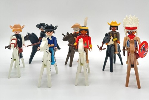 Playmobil figuren pferd - +, +