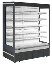 Wandkühlregal Kühlregal Kühlgerät 2,10 m