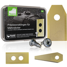 Fepro® Mähroboterklingen