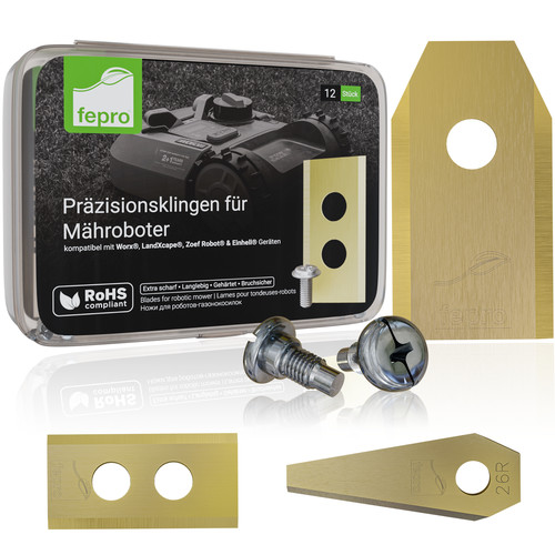 Fepro mähroboterklingen - fepro®,