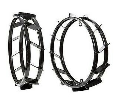 Paar ringe flachsenker - ringe, 100