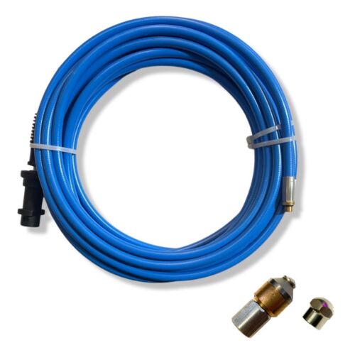 10m rohrreinigungsschlauch - 10m,