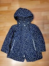 Jacke Windbreaker Übergangsjacke Kinder Mädchen 104 Outburst Wasserabweisend 