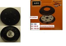 Schleifteller für AEG EX 150