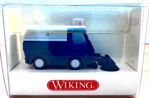 Wiking 6570222 kehrmaschine - wiking,