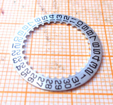 Neuwertiger Datumsring für