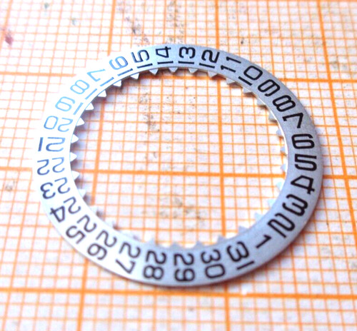 Neuwertiger datumsring für - datumsring,