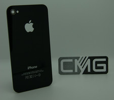 Original Apple Backcover Akkudeckel Rückschale vom Apple iPhone 4 4G Note 2-