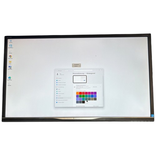 Philips bdm3270 wqhd - 32",