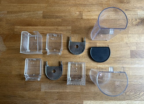 Ersatzteile nespresso citiz - ersatzteile,