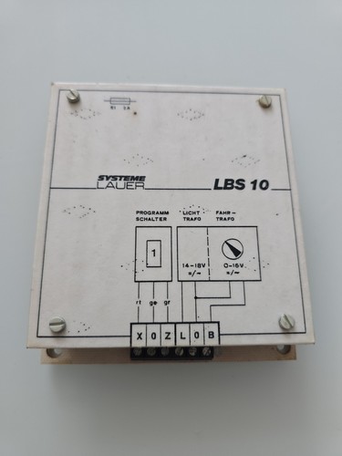 Systeme lauer mondial lbs - systeme, lauer,mondial,lbs