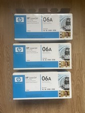 3 x HP LASERJET 5L 6L 3100