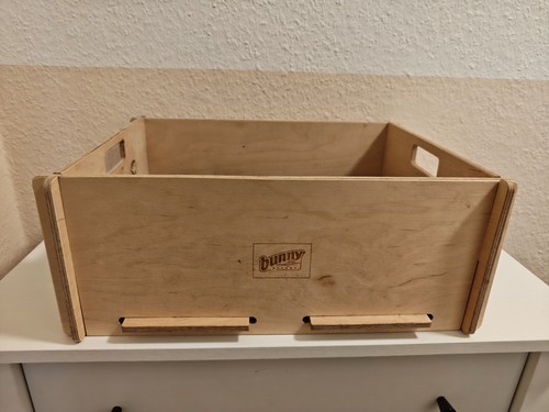 Bunny nature buddelkiste nager - buddelkiste,