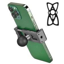 RAM Mount, 25mm Kugel Handy Halterung, Vibrationsschutz, Alu, 1 Zoll Kugel