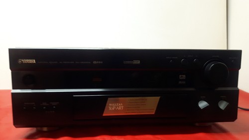Yamaha v800rds receiver - yamaha, av